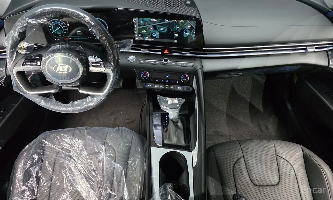 Фото 7 - Hyundai Avante