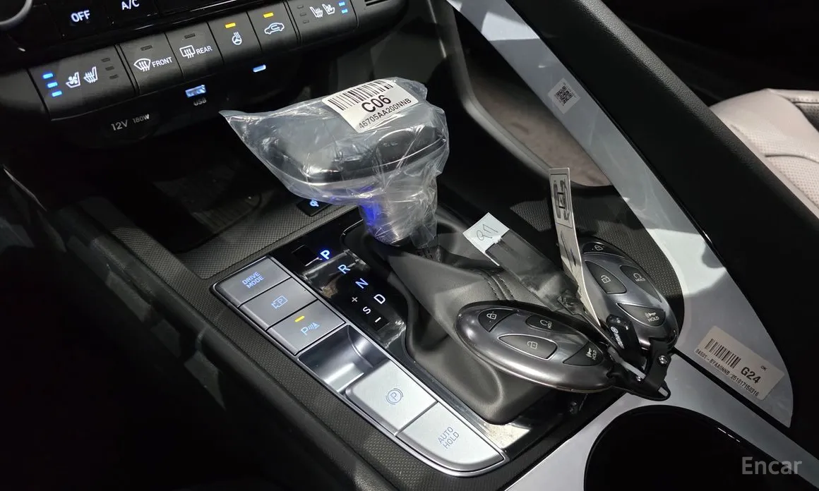 Фото 9 - Hyundai Avante