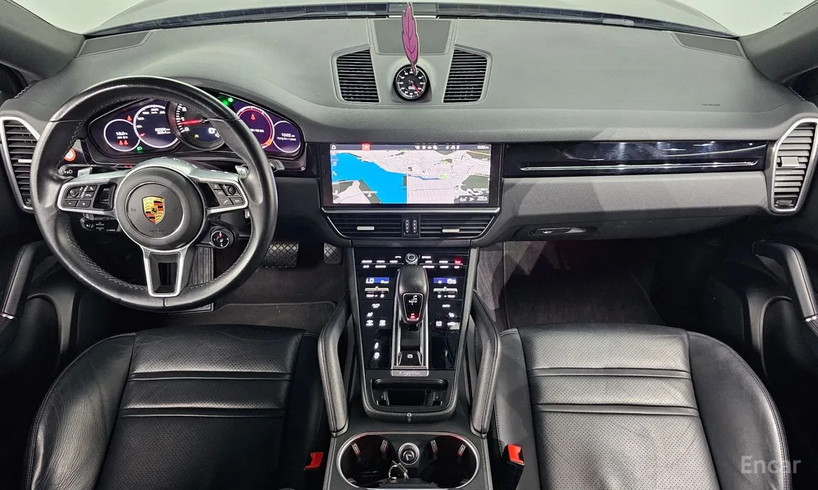 Фото 7 - Porsche Cayenne