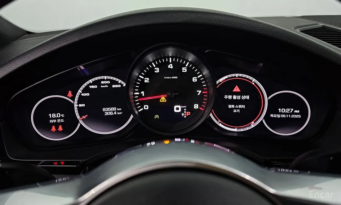 Фото 8 - Porsche Cayenne