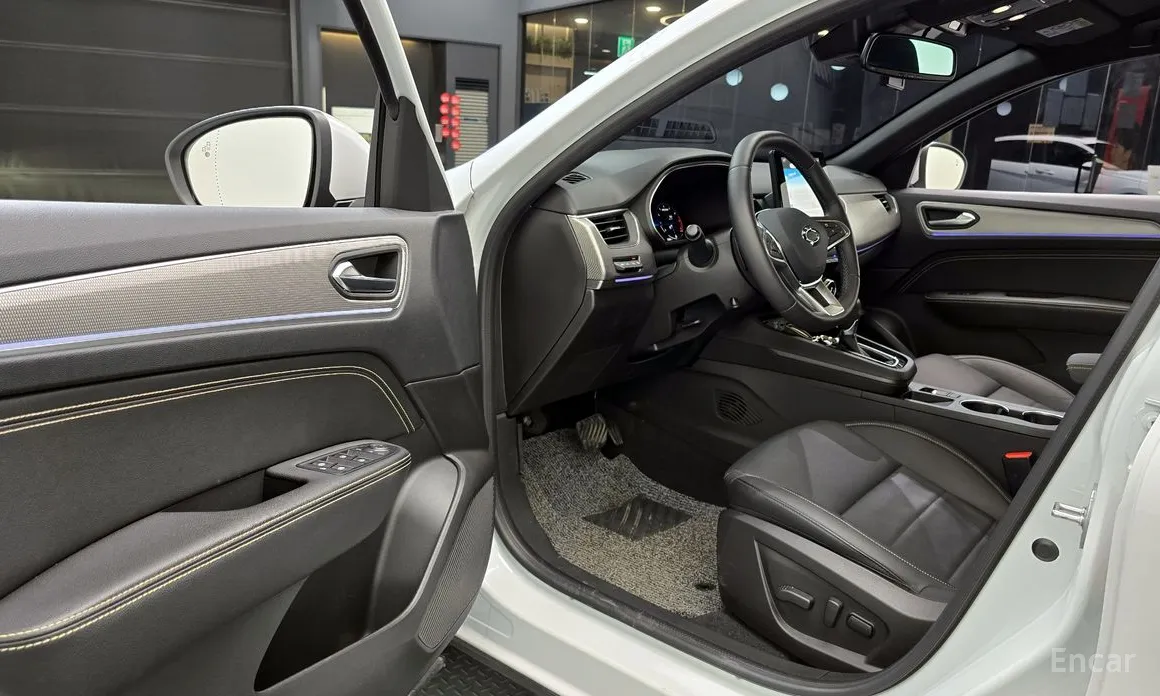 Фото 11 - Renault XM3