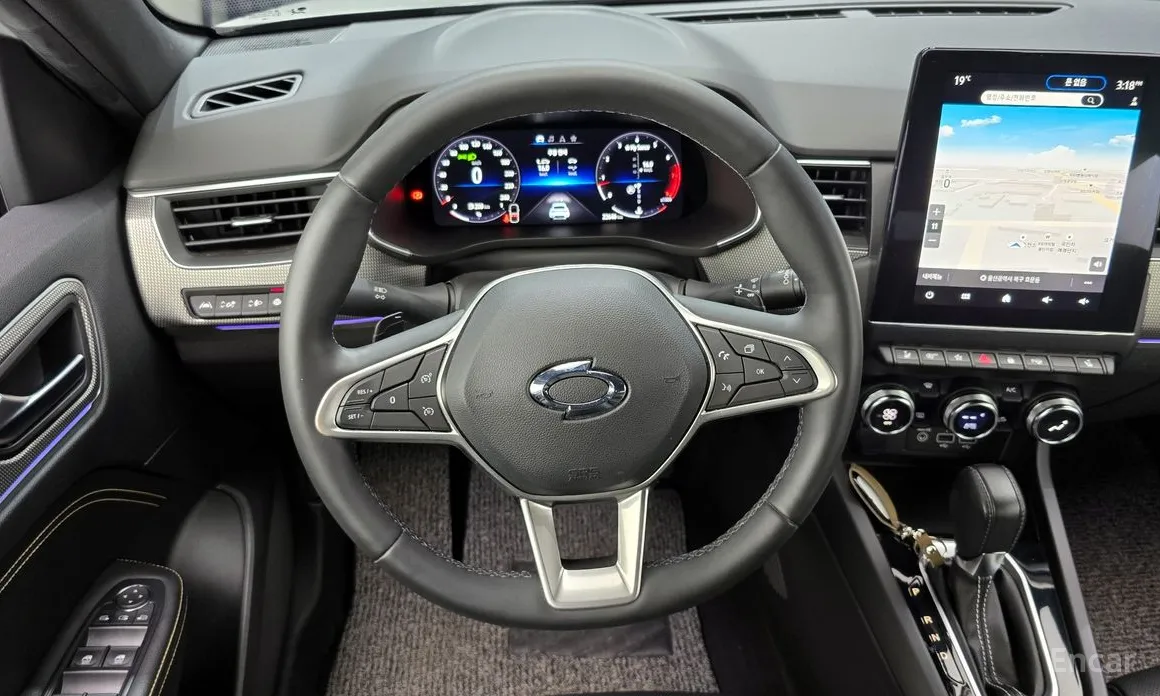 Фото 14 - Renault XM3