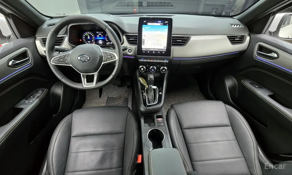 Фото 7 - Renault XM3