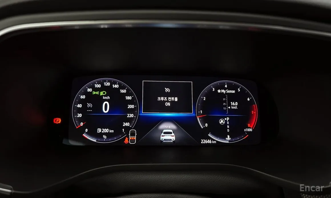 Фото 8 - Renault XM3