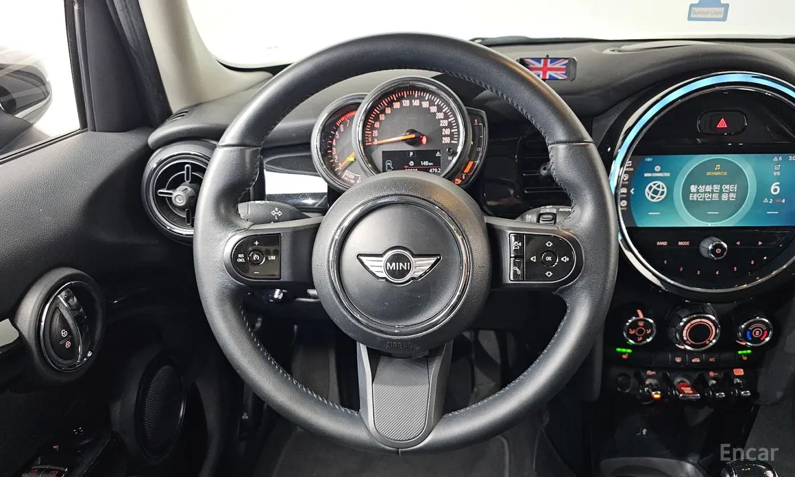 Фото 13 - Mini Cooper