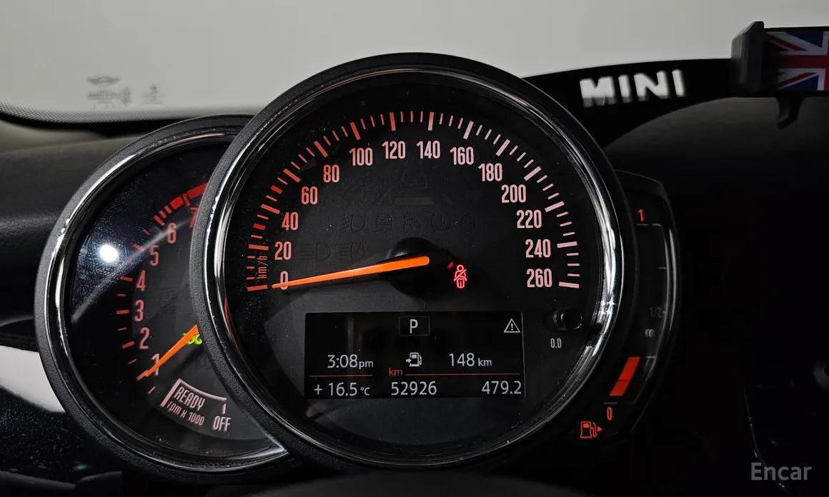 Фото 8 - Mini Cooper