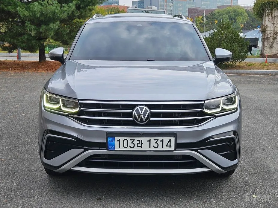 Фото 1 - Volkswagen Tiguan