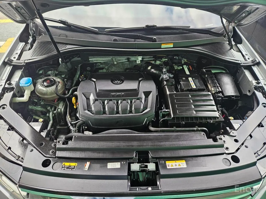 Фото 12 - Volkswagen Tiguan