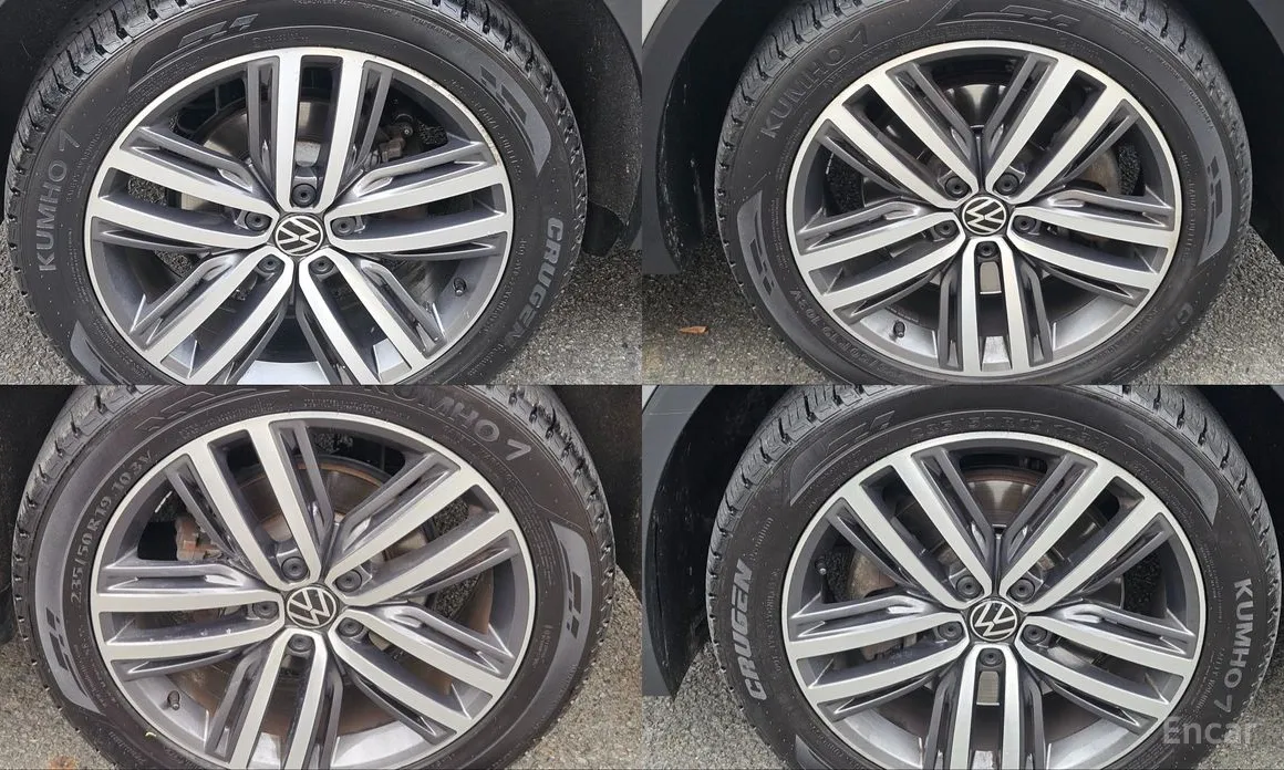 Фото 20 - Volkswagen Tiguan