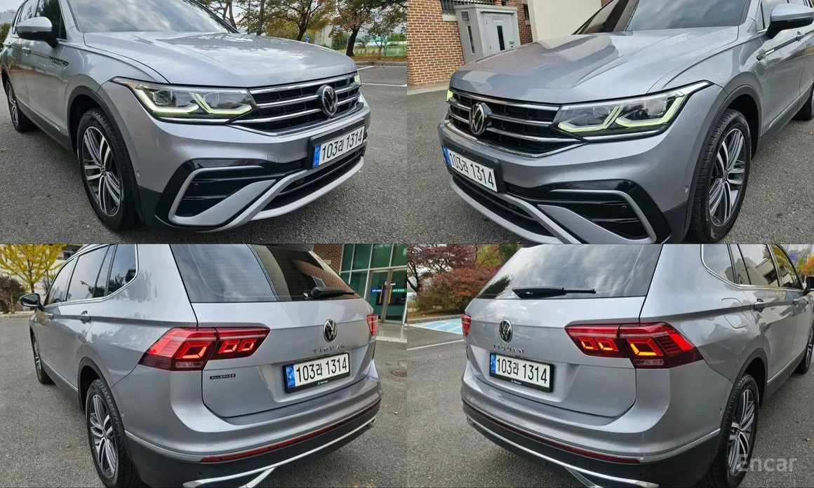 Фото 7 - Volkswagen Tiguan