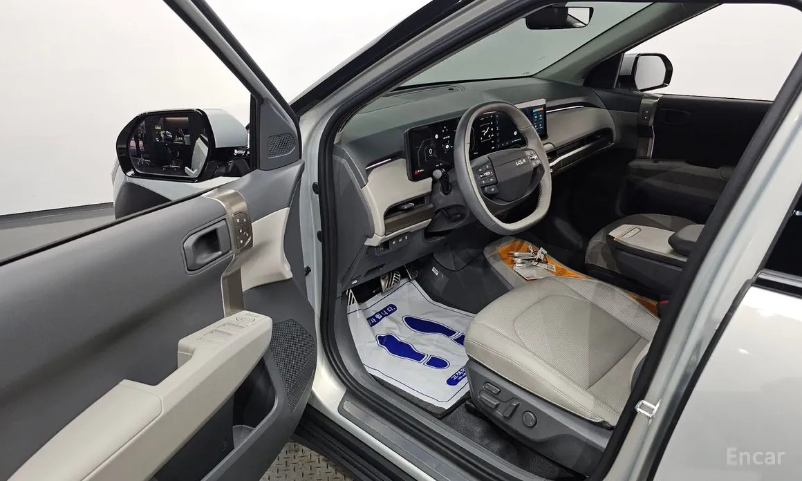 Фото 10 - Kia EV3