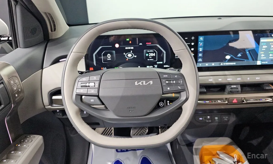 Фото 14 - Kia EV3