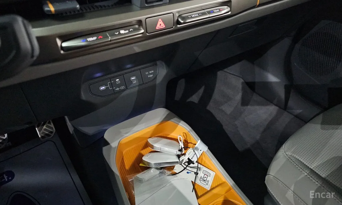 Фото 18 - Kia EV3