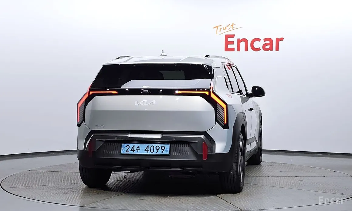 Фото 4 - Kia EV3