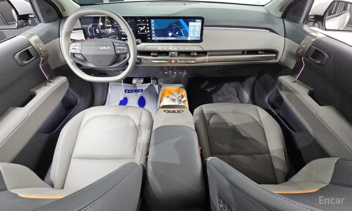 Фото 7 - Kia EV3