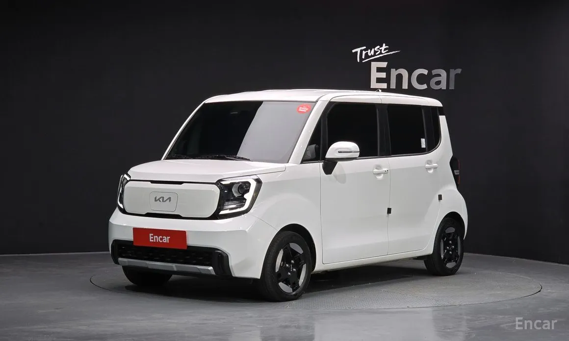 Фото 1 - Kia Ray