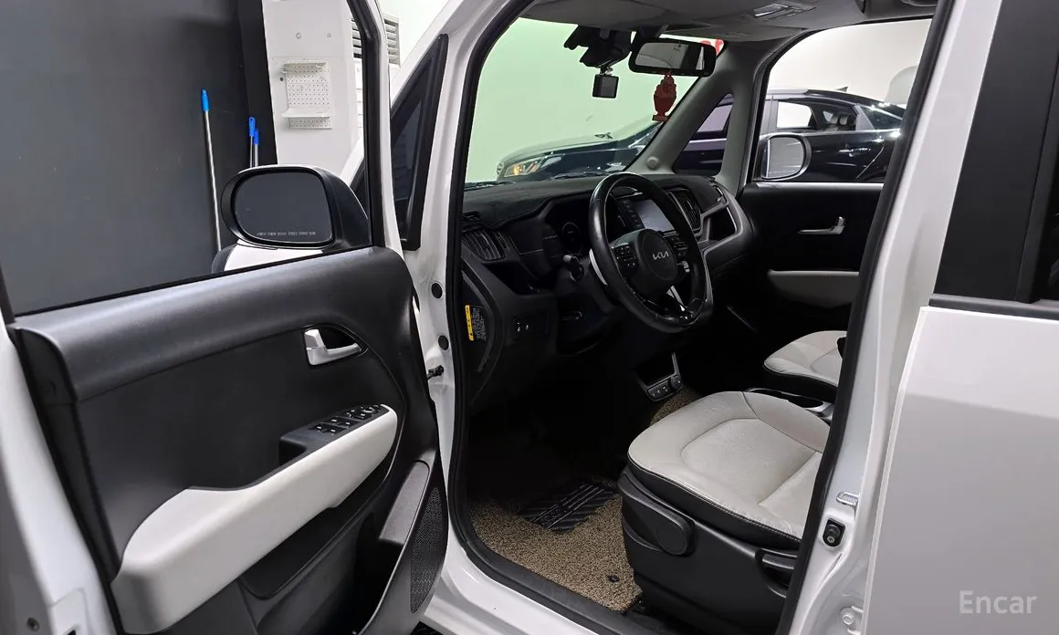 Фото 10 - Kia Ray