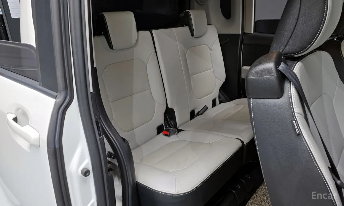 Фото 12 - Kia Ray