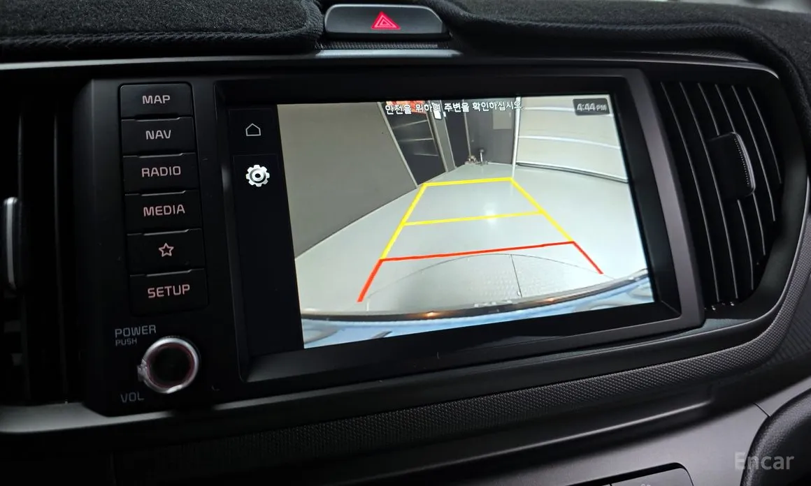 Фото 15 - Kia Ray