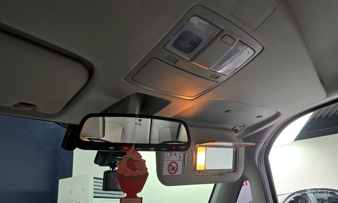 Фото 18 - Kia Ray