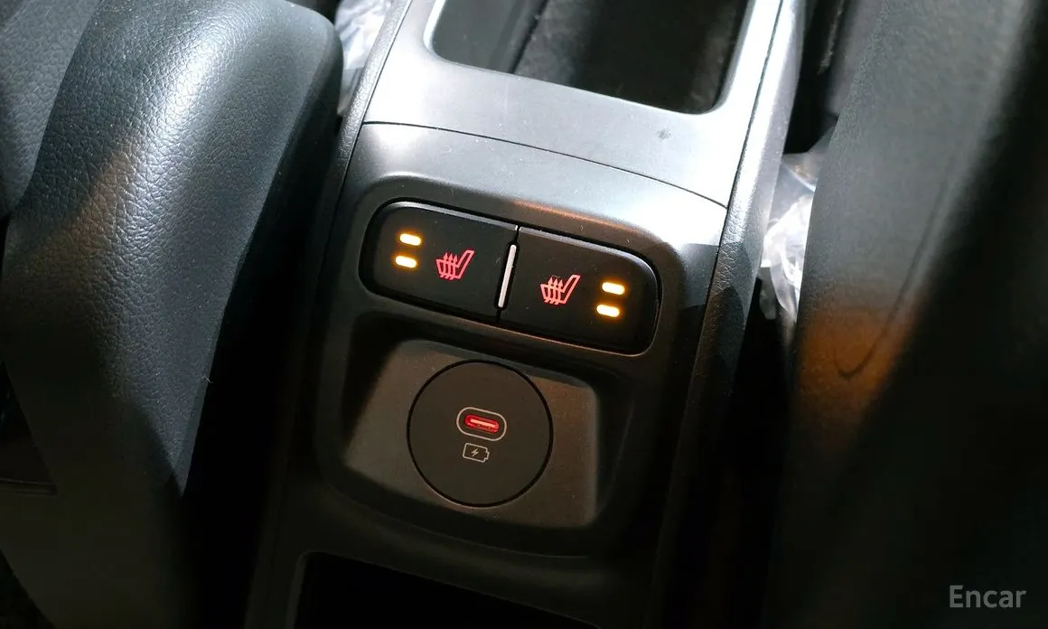 Фото 19 - Kia Ray