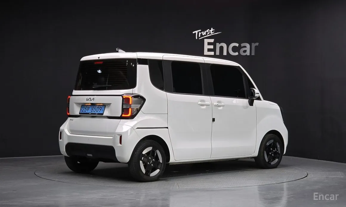 Фото 2 - Kia Ray