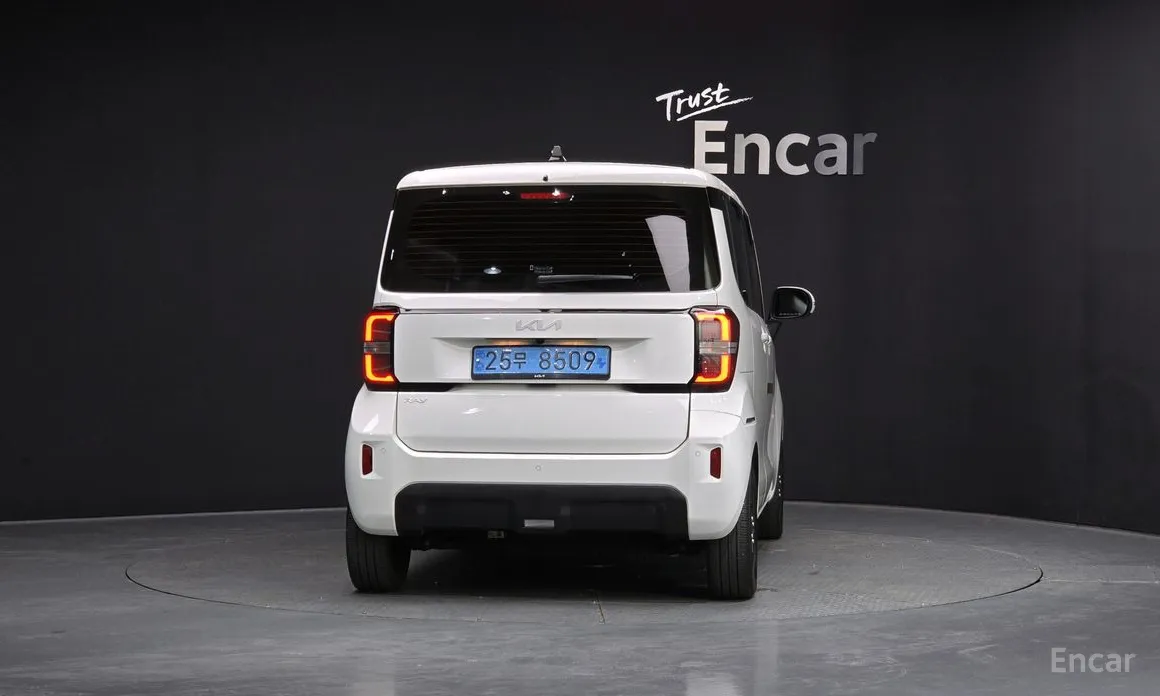 Фото 4 - Kia Ray