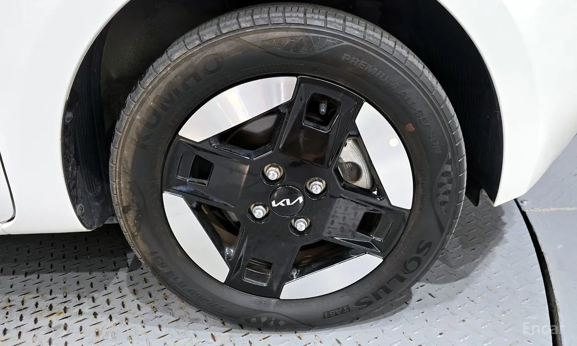 Фото 5 - Kia Ray