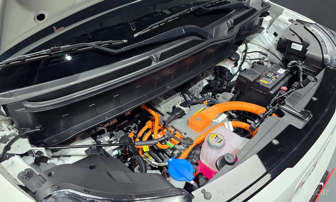 Фото 6 - Kia Ray