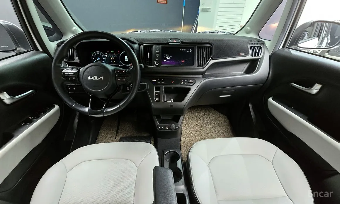 Фото 7 - Kia Ray
