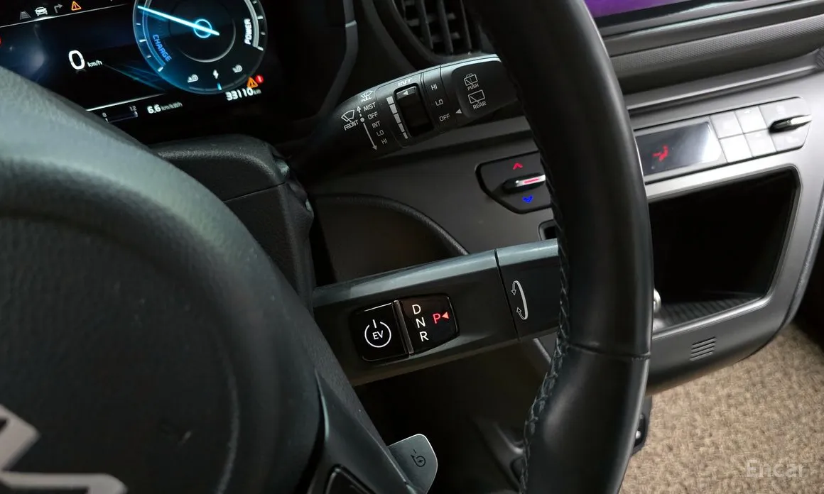 Фото 9 - Kia Ray