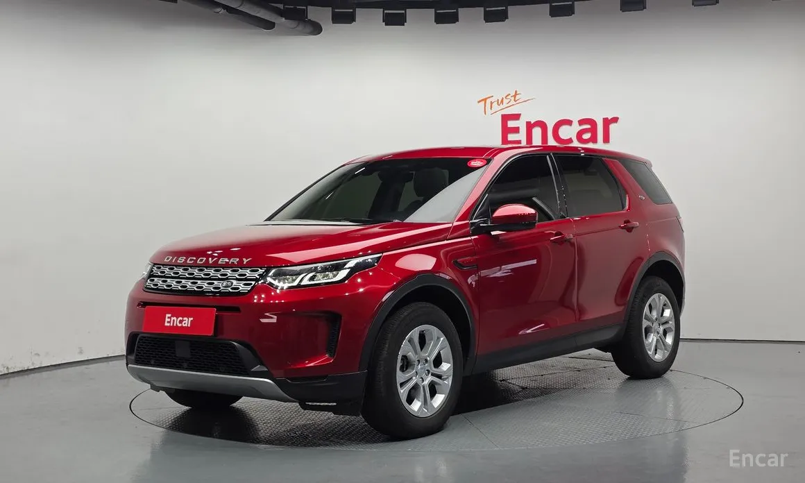 Фото 1 - Land Rover Discovery Sport