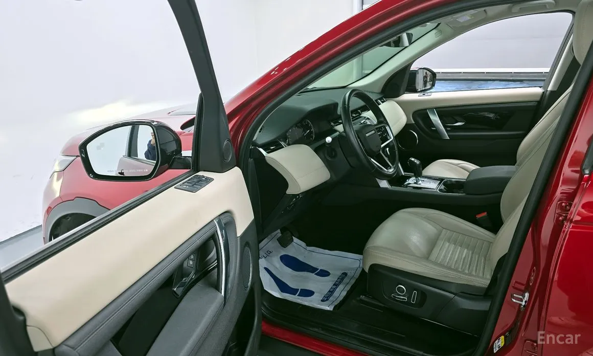 Фото 11 - Land Rover Discovery Sport