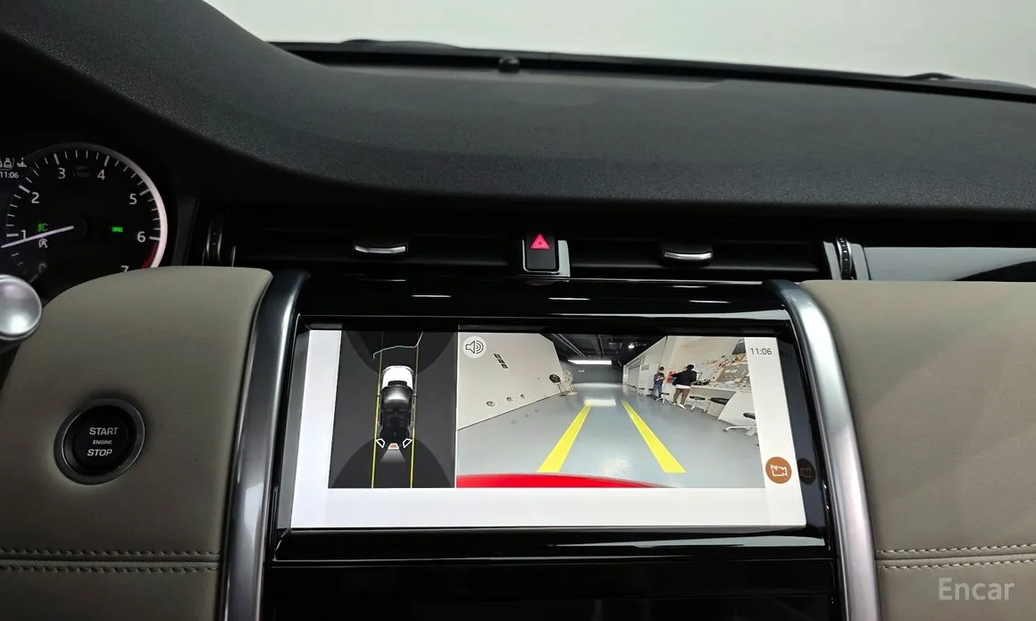 Фото 14 - Land Rover Discovery Sport