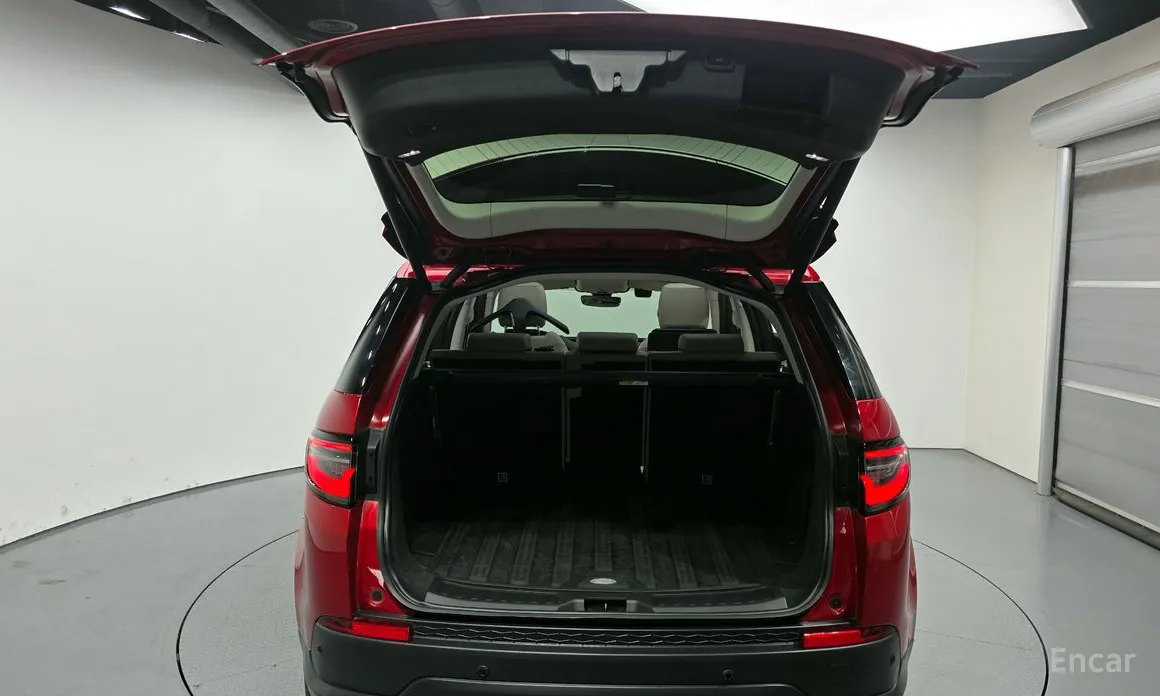 Фото 20 - Land Rover Discovery Sport