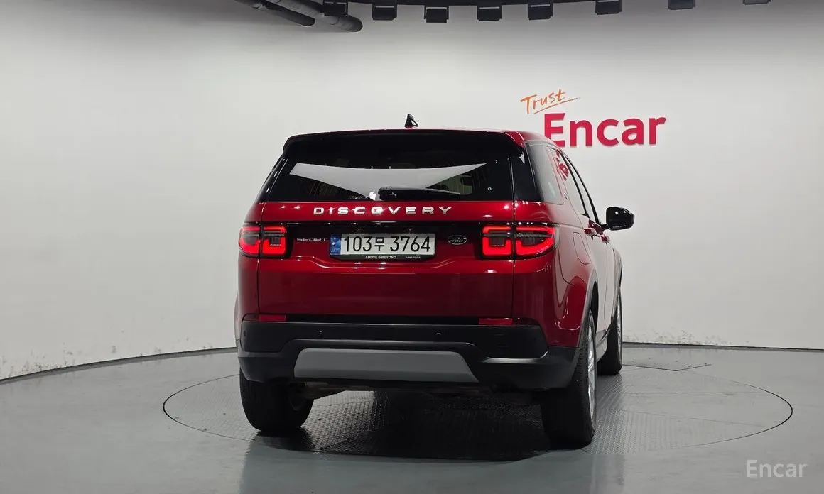 Фото 4 - Land Rover Discovery Sport