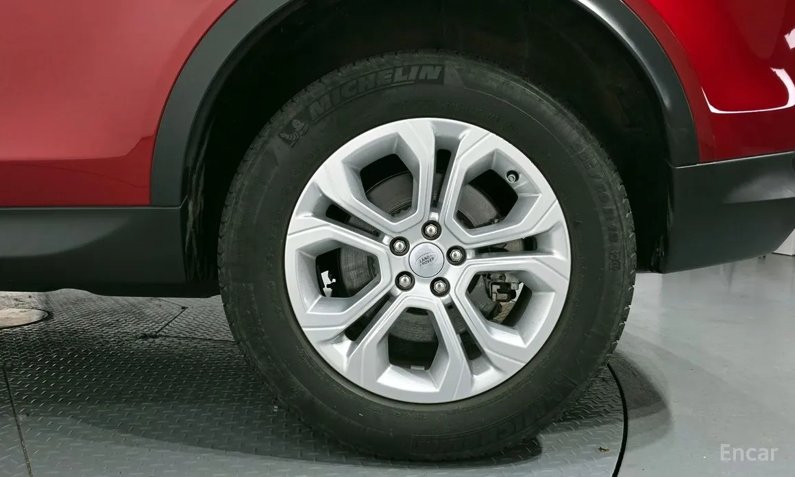 Фото 5 - Land Rover Discovery Sport