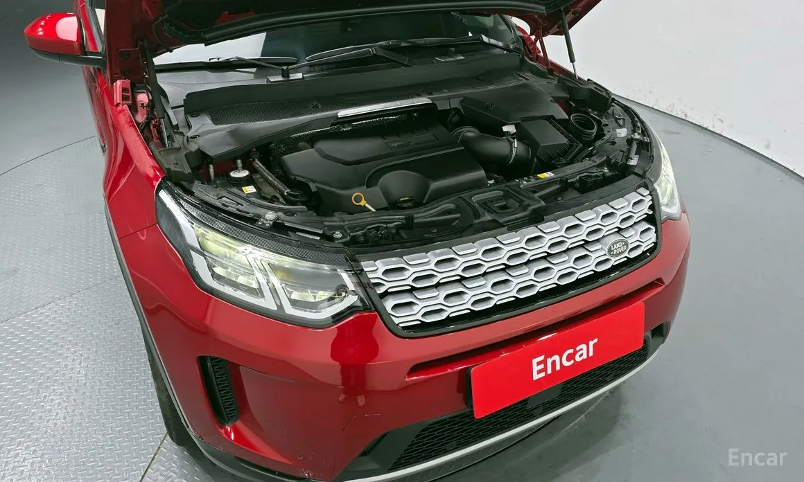 Фото 6 - Land Rover Discovery Sport