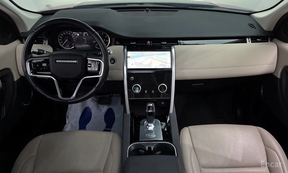 Фото 7 - Land Rover Discovery Sport