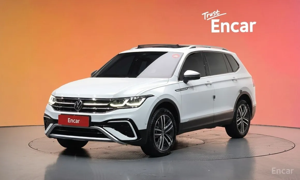 Фото 1 - Volkswagen Tiguan