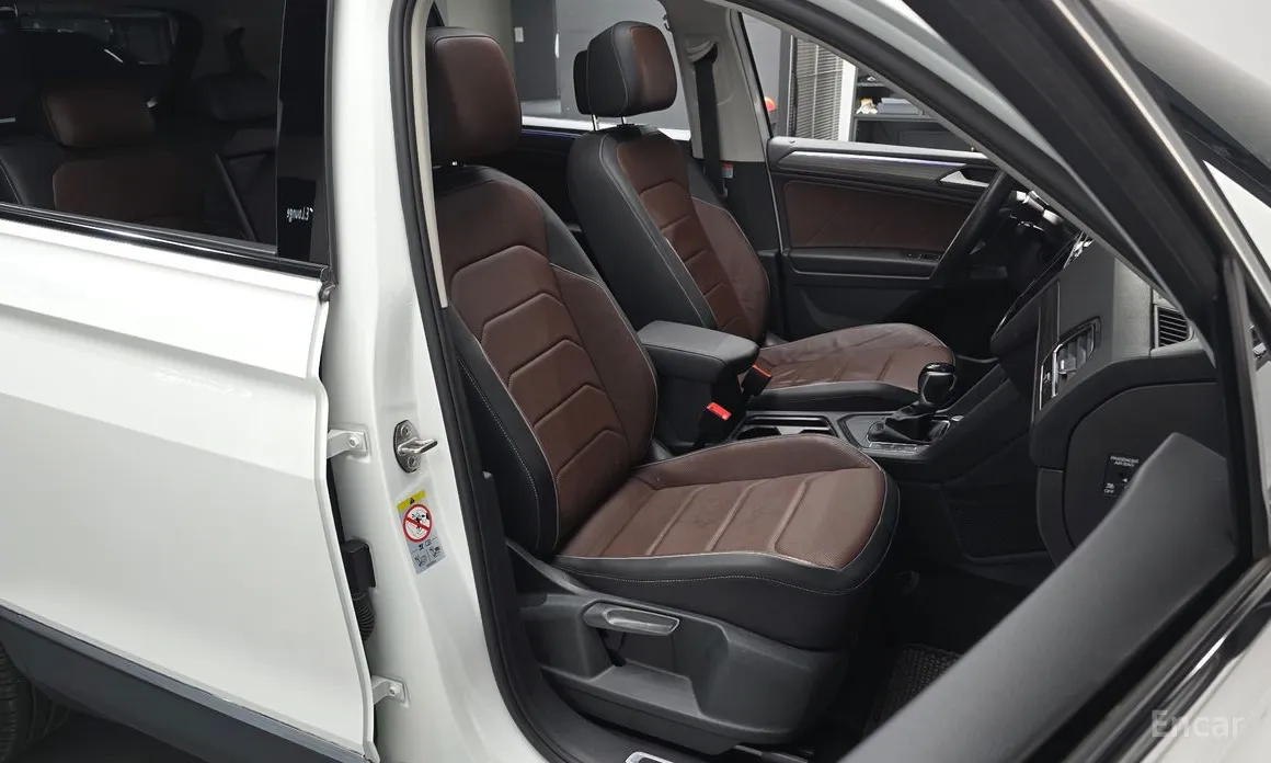 Фото 10 - Volkswagen Tiguan