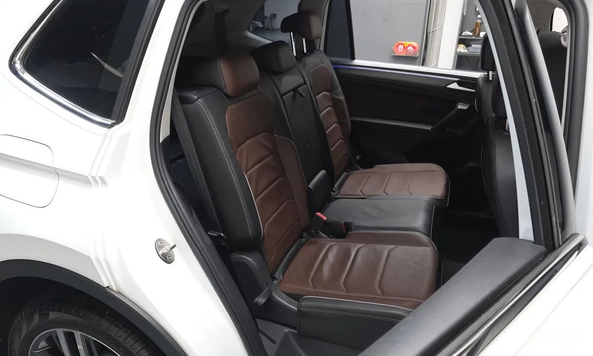 Фото 11 - Volkswagen Tiguan