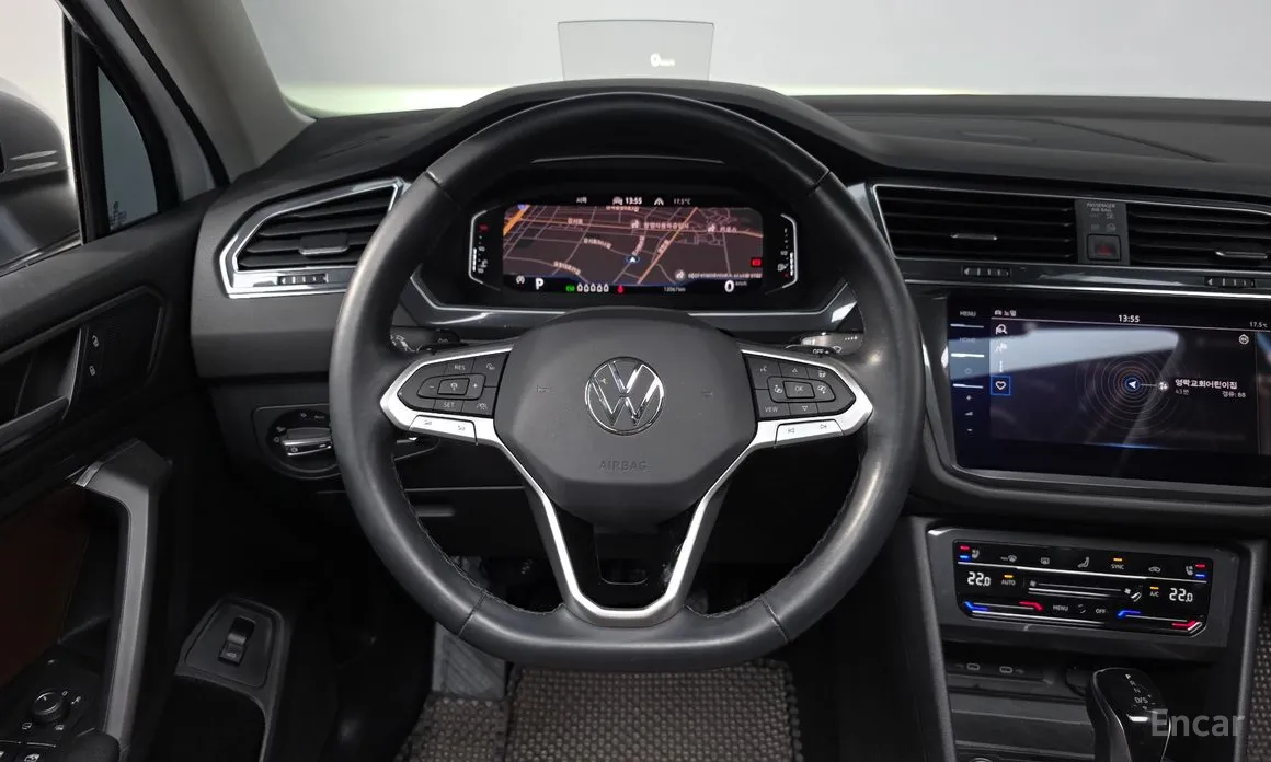 Фото 14 - Volkswagen Tiguan