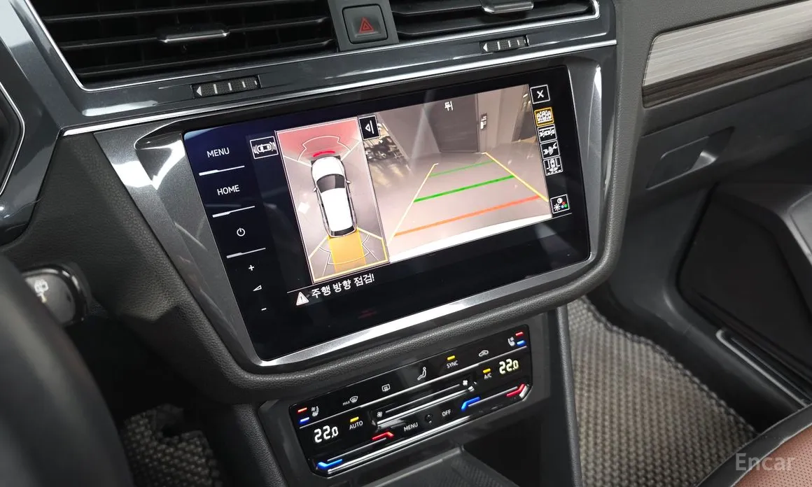 Фото 16 - Volkswagen Tiguan