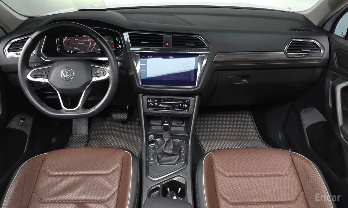 Фото 7 - Volkswagen Tiguan