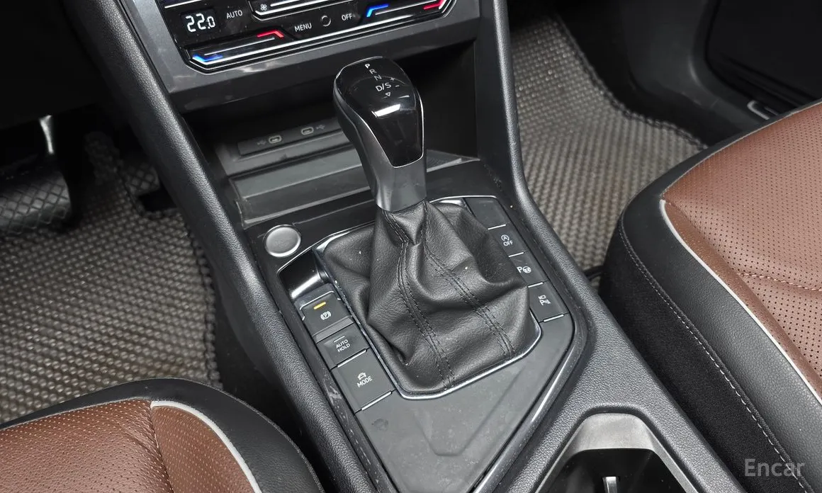 Фото 9 - Volkswagen Tiguan