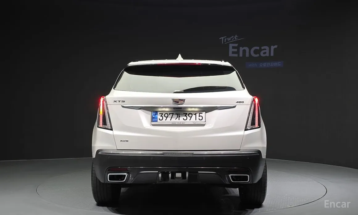 Фото 4 - Cadillac XT5