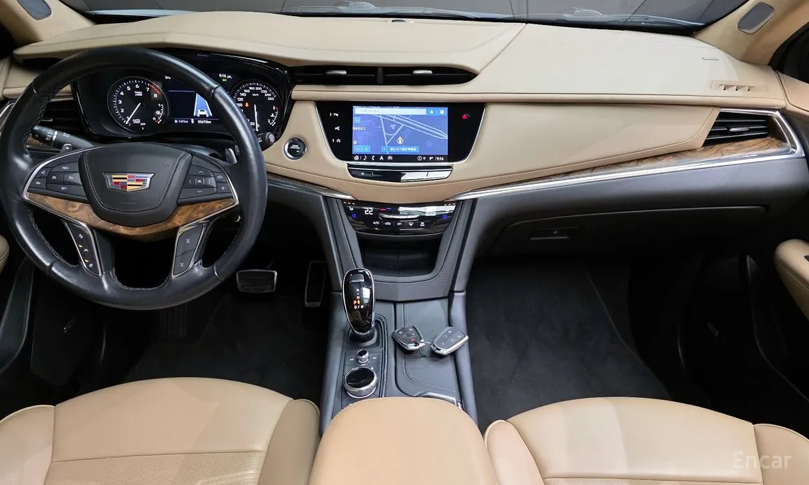 Фото 7 - Cadillac XT5