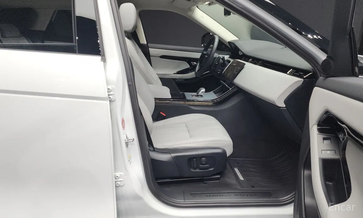 Фото 11 - Land Rover Range Rover Evoque