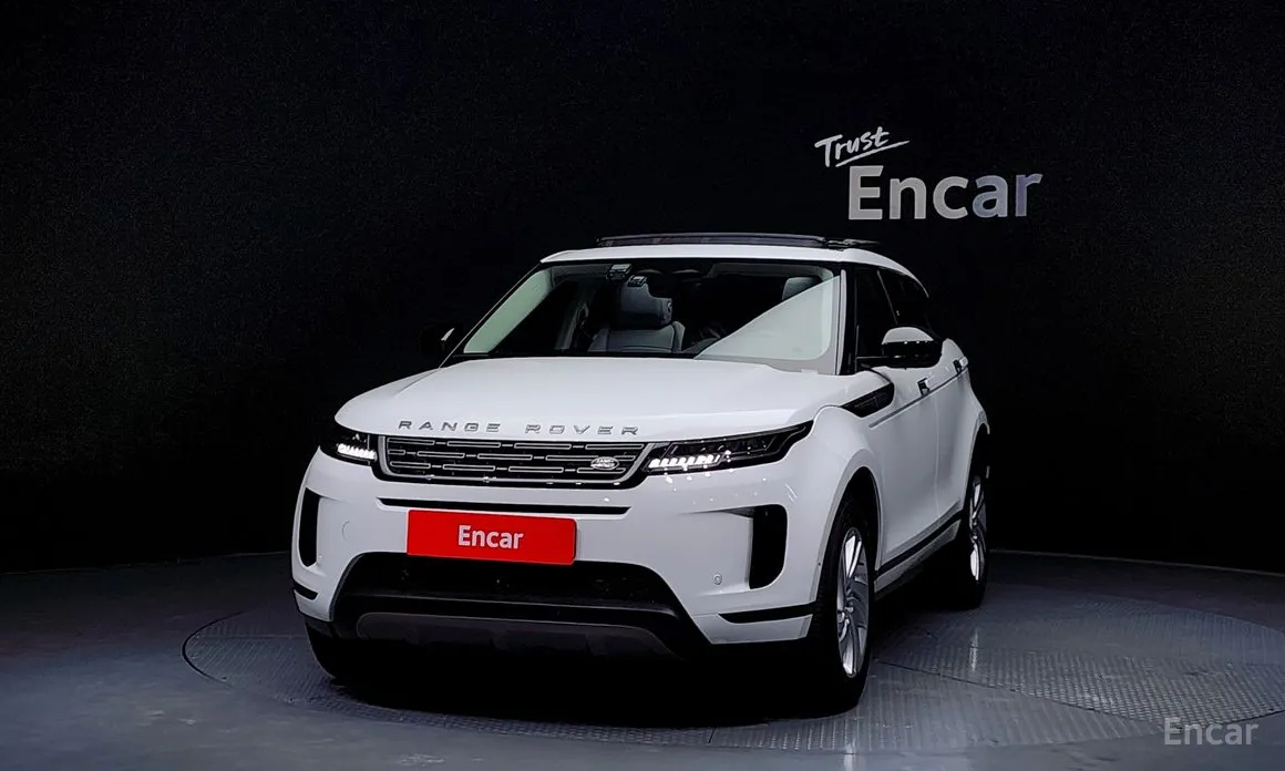 Фото 3 - Land Rover Range Rover Evoque